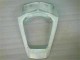 Branco Preto Carenagem Moto Honda CBR 1000RR 08-11 Branco Preto Carenagem Moto Honda CBR 1000RR 08-11