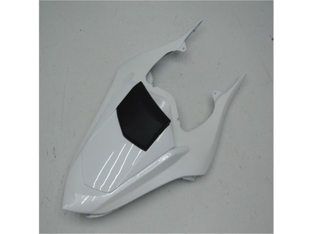 Branco Preto Carenagem Moto Yamaha R1 07-08 Branco Preto Carenagem Moto Yamaha R1 07-08