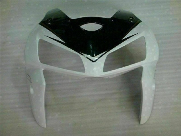 Branco Preto Carenagem & Plástico Moto Honda CBR 600RR 05-06