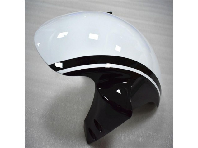 Branco Preto Carenagem & Plástico Moto Yamaha R1 04-06 Branco Preto Carenagem & Plástico Moto Yamaha R1 04-06