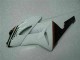 Branco Preto Carroçaria Moto Honda CBR 1000RR 04-05 Branco Preto Carroçaria Moto Honda CBR 1000RR 04-05