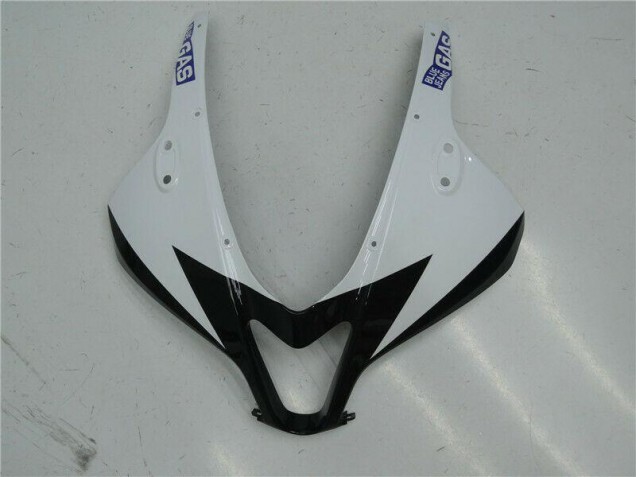 Branco Preto Carroçaria Moto Honda CBR 600RR 09-12