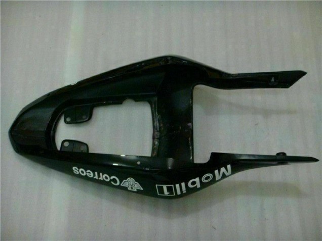 Branco Preto Carroçaria Moto Suzuki GSXR 1000 K3 03-04