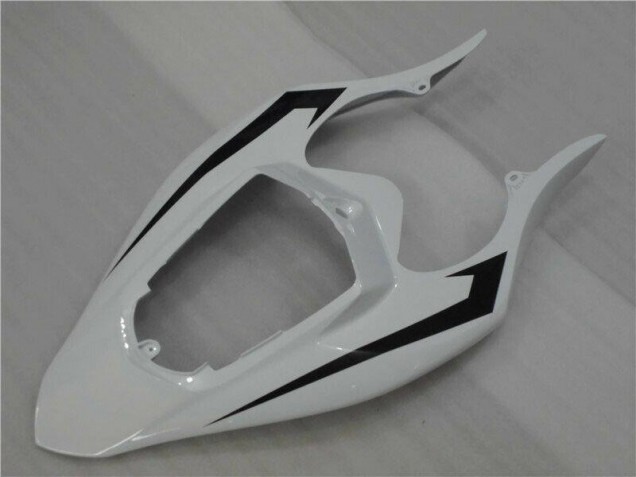 Branco Preto Chama Carenagem Moto Yamaha R1 04-06