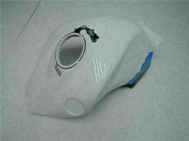 Branco Preto Injeção Kit Carenagem Moto Honda CBR 1000RR 08-11 Branco Preto Injeção Kit Carenagem Moto Honda CBR 1000RR 08-11