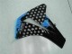Branco Preto Injeção Kit Carenagem Moto Honda CBR 1000RR 08-11 Branco Preto Injeção Kit Carenagem Moto Honda CBR 1000RR 08-11