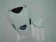 Branco Preto Injeção Kit Carenagem Moto Honda CBR 1000RR 08-11 Branco Preto Injeção Kit Carenagem Moto Honda CBR 1000RR 08-11