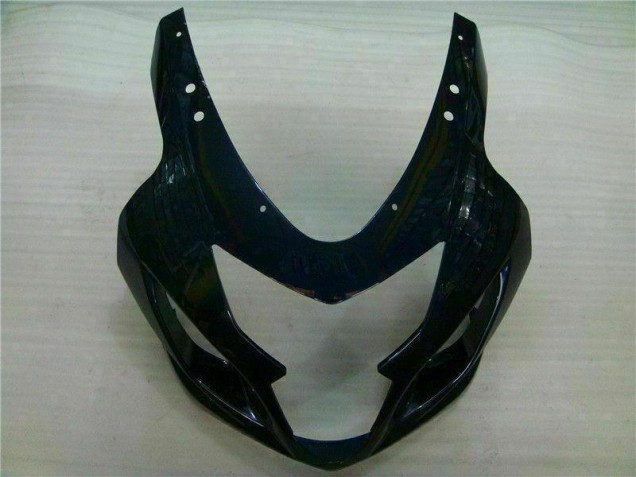 Branco Preto Injeção Kits Carenagem Moto Suzuki GSXR 600 / 750 K4 04-05