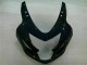 Branco Preto Injeção Kits Carenagem Moto Suzuki GSXR 600 / 750 K4 04-05