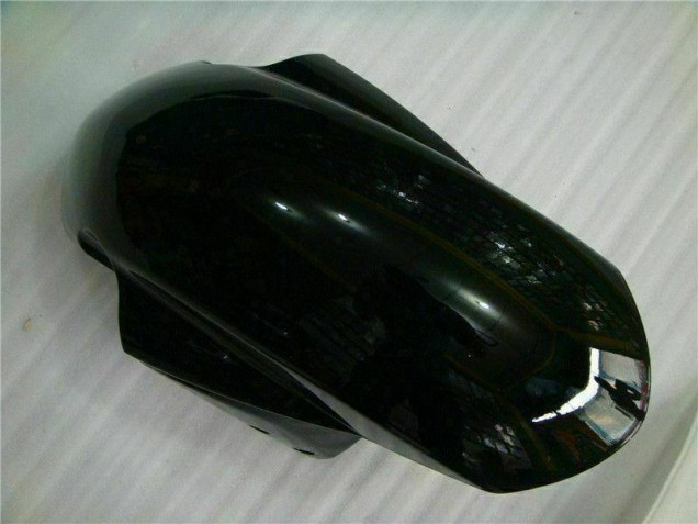 Branco Preto Injeção Kits Carenagem Moto Suzuki GSXR 600 / 750 K4 04-05