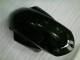 Branco Preto Injeção Kits Carenagem Moto Suzuki GSXR 600 / 750 K4 04-05