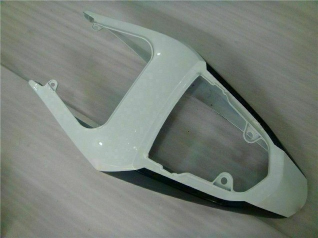 Branco Preto Injeção Kits Carenagem Moto Suzuki GSXR 600 / 750 K4 04-05