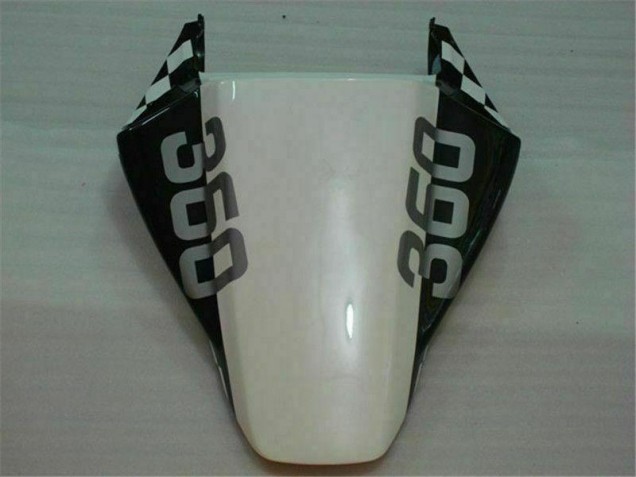 Branco Preto Kits Carenagem Moto Honda CBR 1000RR 04-05 Branco Preto Kits Carenagem Moto Honda CBR 1000RR 04-05