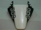 Branco Preto Kits Carenagem Moto Honda CBR 1000RR 04-05 Branco Preto Kits Carenagem Moto Honda CBR 1000RR 04-05
