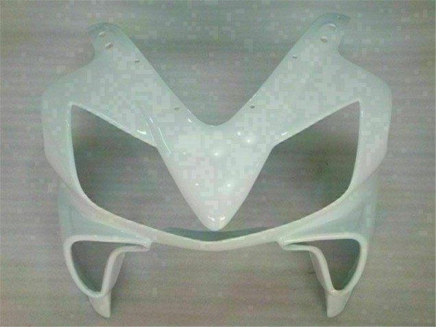 Branco Preto Kits Carenagem Moto Honda CBR 600 F4i 01-03 Branco Preto Kits Carenagem Moto Honda CBR 600 F4i 01-03