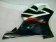 Branco Preto Kits Carenagem Moto Honda CBR 600 F4i 01-03 Branco Preto Kits Carenagem Moto Honda CBR 600 F4i 01-03