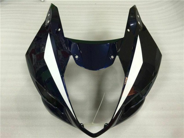 Branco Preto Kits Carenagem Moto Suzuki GSXR 1000 K3 03-04 Branco Preto Kits Carenagem Moto Suzuki GSXR 1000 K3 03-04