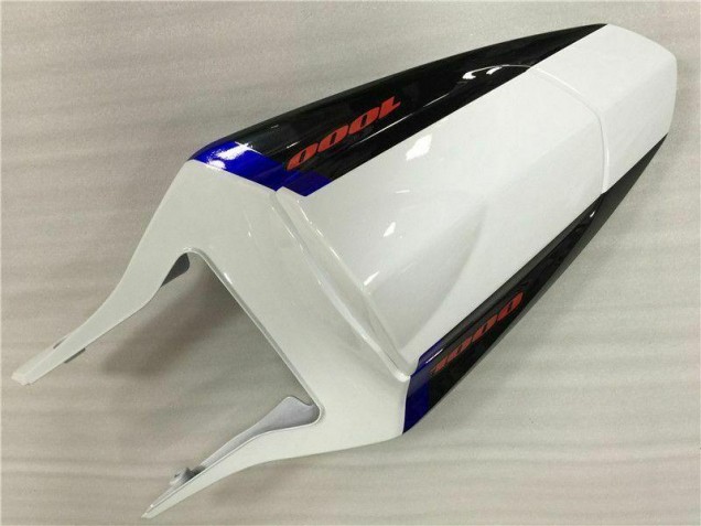 Branco Preto Kits Carenagem Moto Suzuki GSXR 1000 K3 03-04 Branco Preto Kits Carenagem Moto Suzuki GSXR 1000 K3 03-04