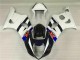 Branco Preto Kits Carenagem Moto Suzuki GSXR 1000 K3 03-04 Branco Preto Kits Carenagem Moto Suzuki GSXR 1000 K3 03-04