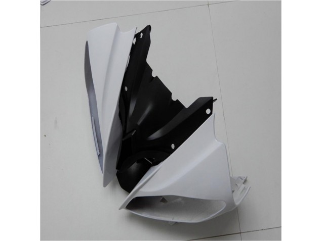 Branco Preto Kits Carenagem Moto Yamaha R6 08-16 Branco Preto Kits Carenagem Moto Yamaha R6 08-16