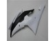 Branco Preto Kits Carenagem Moto Yamaha R6 08-16 Branco Preto Kits Carenagem Moto Yamaha R6 08-16