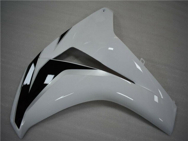 Branco Preto Kits Completo Carenagem Moto Honda CBR 1000RR 08-11
