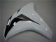 Branco Preto Kits Completo Carenagem Moto Honda CBR 1000RR 08-11
