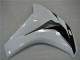 Branco Preto Kits Completo Carenagem Moto Honda CBR 1000RR 08-11