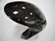 Branco Preto Kits Completo Carenagem Moto Honda CBR 1000RR 08-11