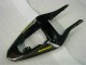 Branco Preto Kits Completo Carenagem Moto Suzuki GSXR 1000 K3 03-04 Branco Preto Kits Completo Carenagem Moto Suzuki GSXR 1000 K3 03-04