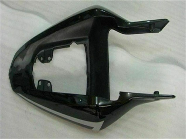 Branco Preto Kits Completo Carenagem Moto Suzuki GSXR 1000 K3 03-04 Branco Preto Kits Completo Carenagem Moto Suzuki GSXR 1000 K3 03-04