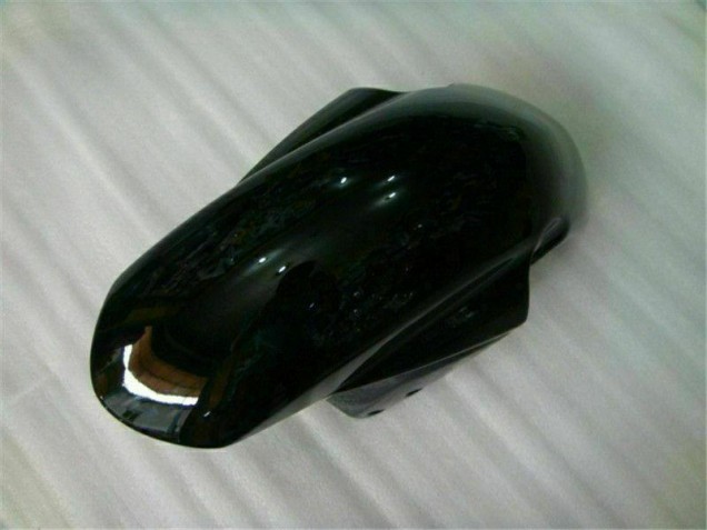 Branco Preto Moto Plásticos Suzuki GSXR 1000 K3 03-04 Branco Preto Moto Plásticos Suzuki GSXR 1000 K3 03-04