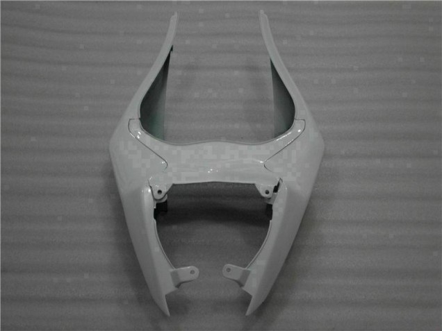 Branco Preto Ninja Carenagem Moto Kawasaki ZX6R 09-12