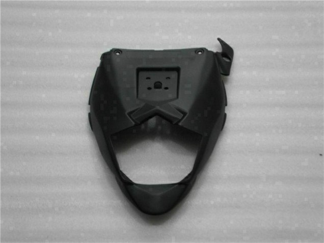 Branco Preto Ninja Carenagem Moto Kawasaki ZX6R 09-12