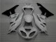 Branco Preto Ninja Carenagem Moto Kawasaki ZX6R 09-12