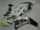 Branco Preto Playboy Carenagem Moto & Plástico Moto Honda CBR 1000RR 08-11 Branco Preto Playboy Carenagem Moto & Plástico Moto Honda CBR 1000RR 08-11