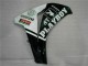 Branco Preto Playboy Carenagem Moto & Plástico Moto Honda CBR 1000RR 08-11 Branco Preto Playboy Carenagem Moto & Plástico Moto Honda CBR 1000RR 08-11