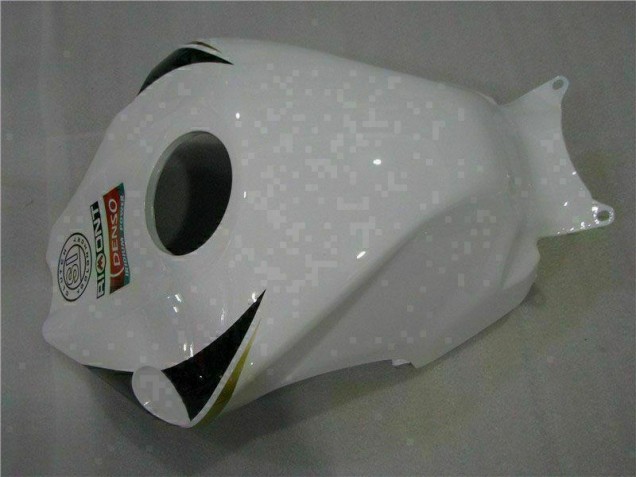 Branco Preto Playboy Carenagem Moto & Plástico Moto Honda CBR 1000RR 08-11 Branco Preto Playboy Carenagem Moto & Plástico Moto Honda CBR 1000RR 08-11