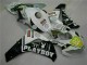 Branco Preto Playboy Carenagem Moto & Plástico Moto Honda CBR 1000RR 08-11 Branco Preto Playboy Carenagem Moto & Plástico Moto Honda CBR 1000RR 08-11
