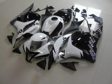 Branco Preto Repsol Carenagem Moto Honda CBR 600RR 09-12