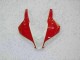 Branco Preto Vermelho Carenagem Moto Honda CBR 600RR 09-12