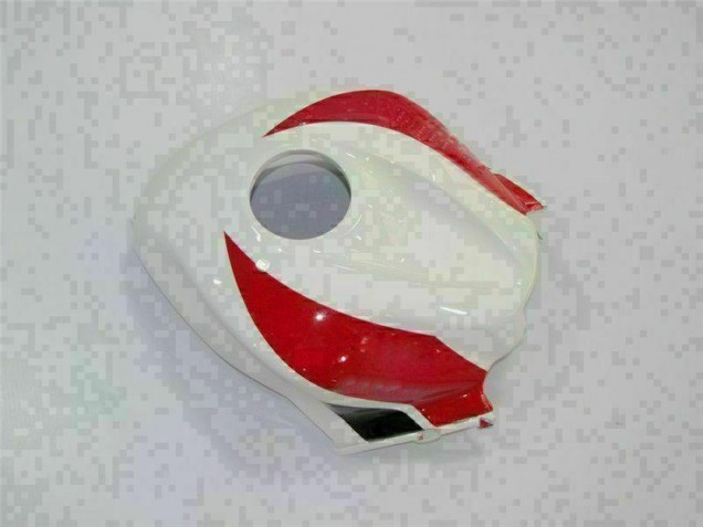 Branco Preto Vermelho Carenagem Moto Honda CBR 600RR 09-12