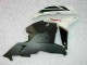 Branco Preto Vermelho Carenagem Moto Honda CBR 600RR 09-12