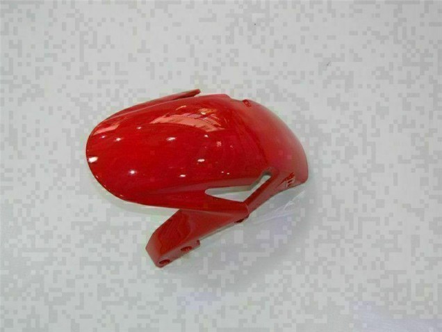 Branco Preto Vermelho Carenagem Moto Honda CBR 600RR 09-12