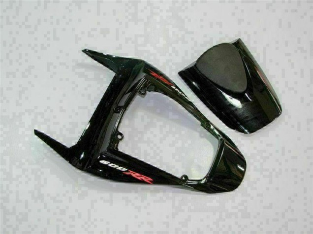 Branco Preto Vermelho Carenagem Moto Honda CBR 600RR 09-12