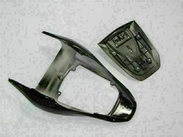 Branco Preto Vermelho Carenagem Moto Honda CBR 600RR 09-12