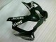 Branco Preto West Carenagem Moto Honda CBR 600 F4i 01-03 Branco Preto West Carenagem Moto Honda CBR 600 F4i 01-03