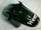 Branco Preto West Carenagem Moto Honda CBR 600 F4i 01-03 Branco Preto West Carenagem Moto Honda CBR 600 F4i 01-03