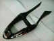 Branco Preto West Carenagem Moto Honda CBR 600 F4i 01-03 Branco Preto West Carenagem Moto Honda CBR 600 F4i 01-03