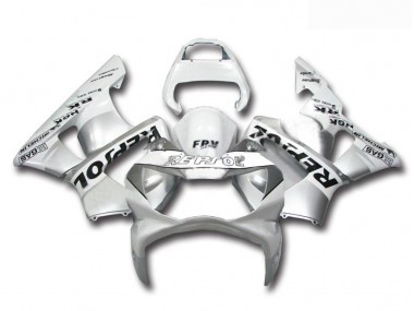 Branco Repsol Carenagem Moto Honda CBR 900RR 929RR 00-01